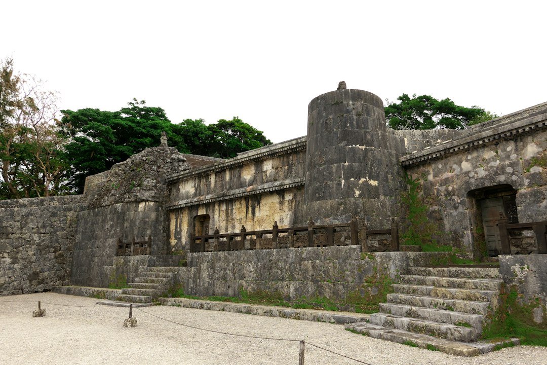 Shuri Kalesi, Naha