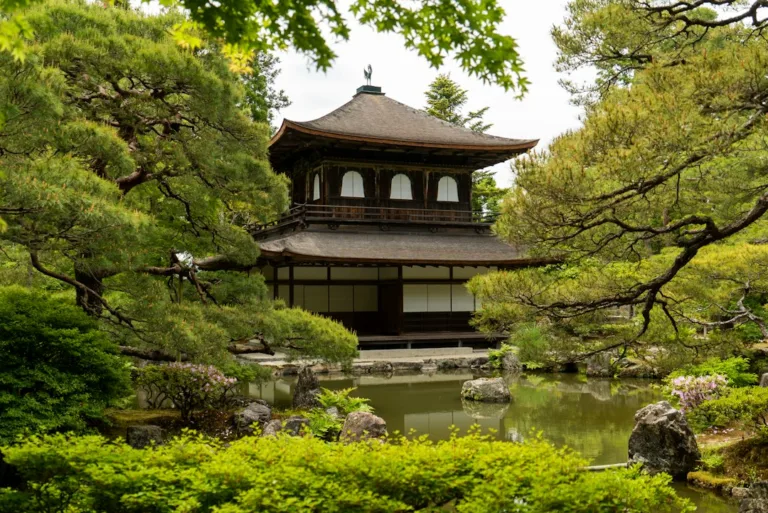 Ginkaku-ji & Filozof Yolu