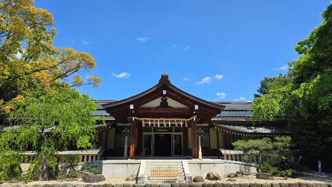 Atsuta Jingu