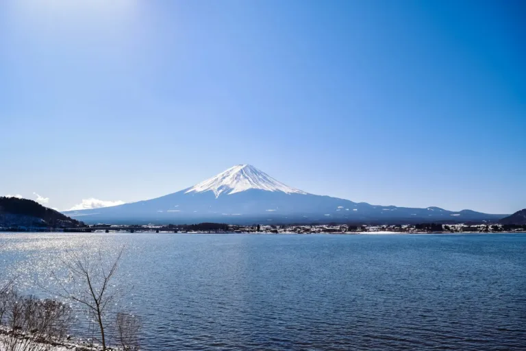 Fuji Manzaralı Onsen