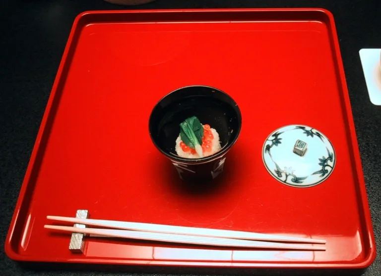 Ryokan Onsen & Kaiseki Akşam Yemeği