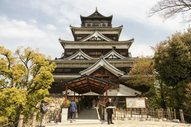 Hiroshima Kalesi