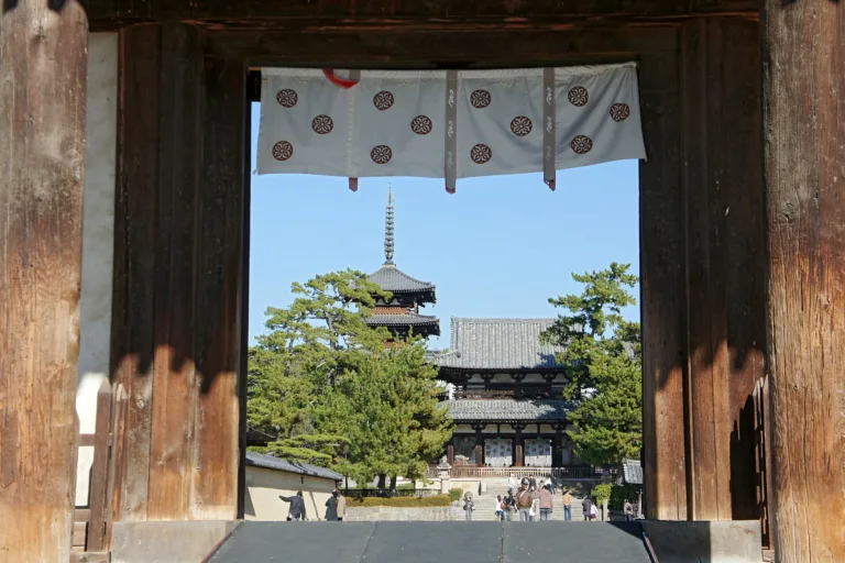 Horyu-ji