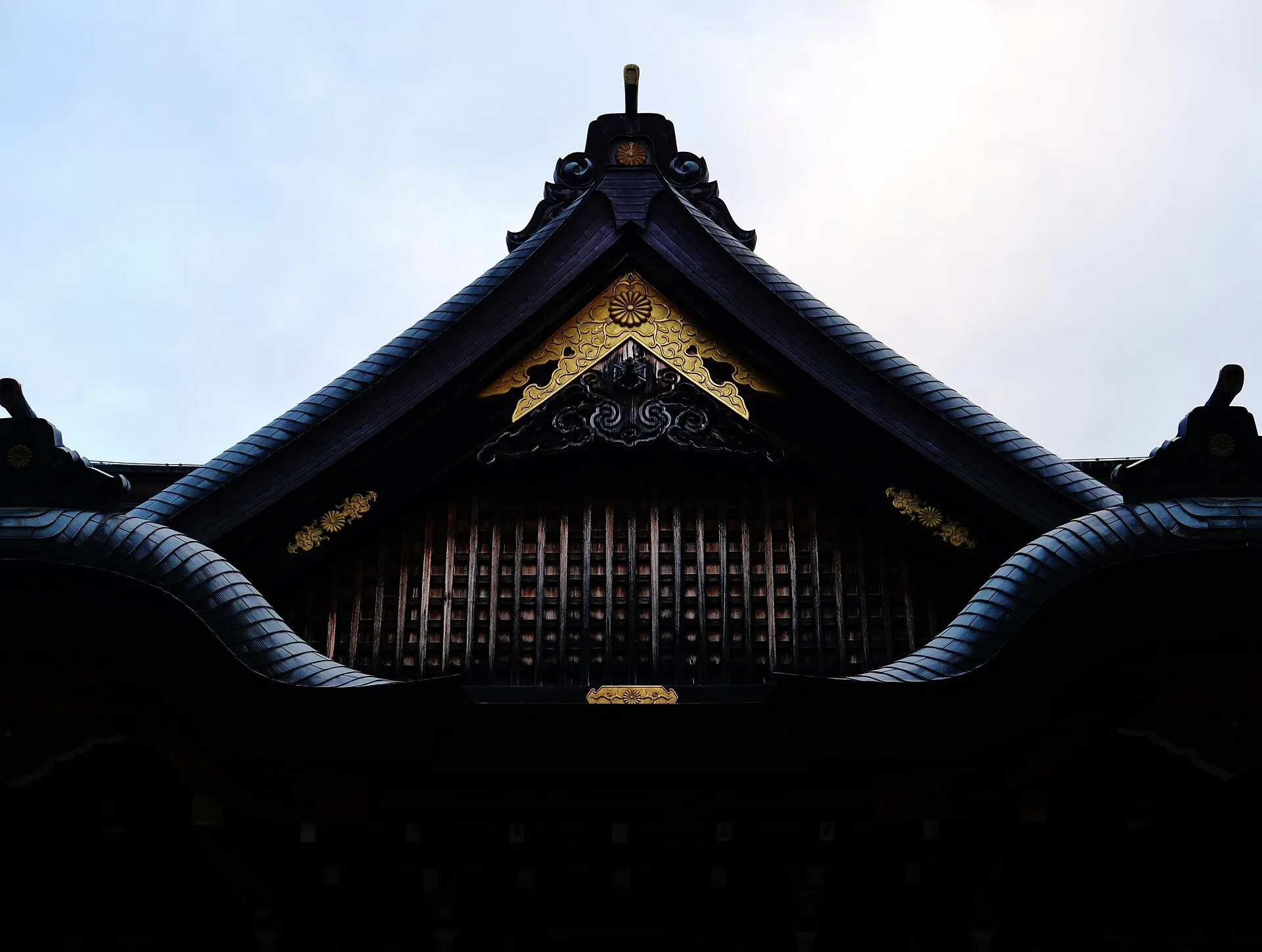 Ise Jingu (Geku & Naiku)