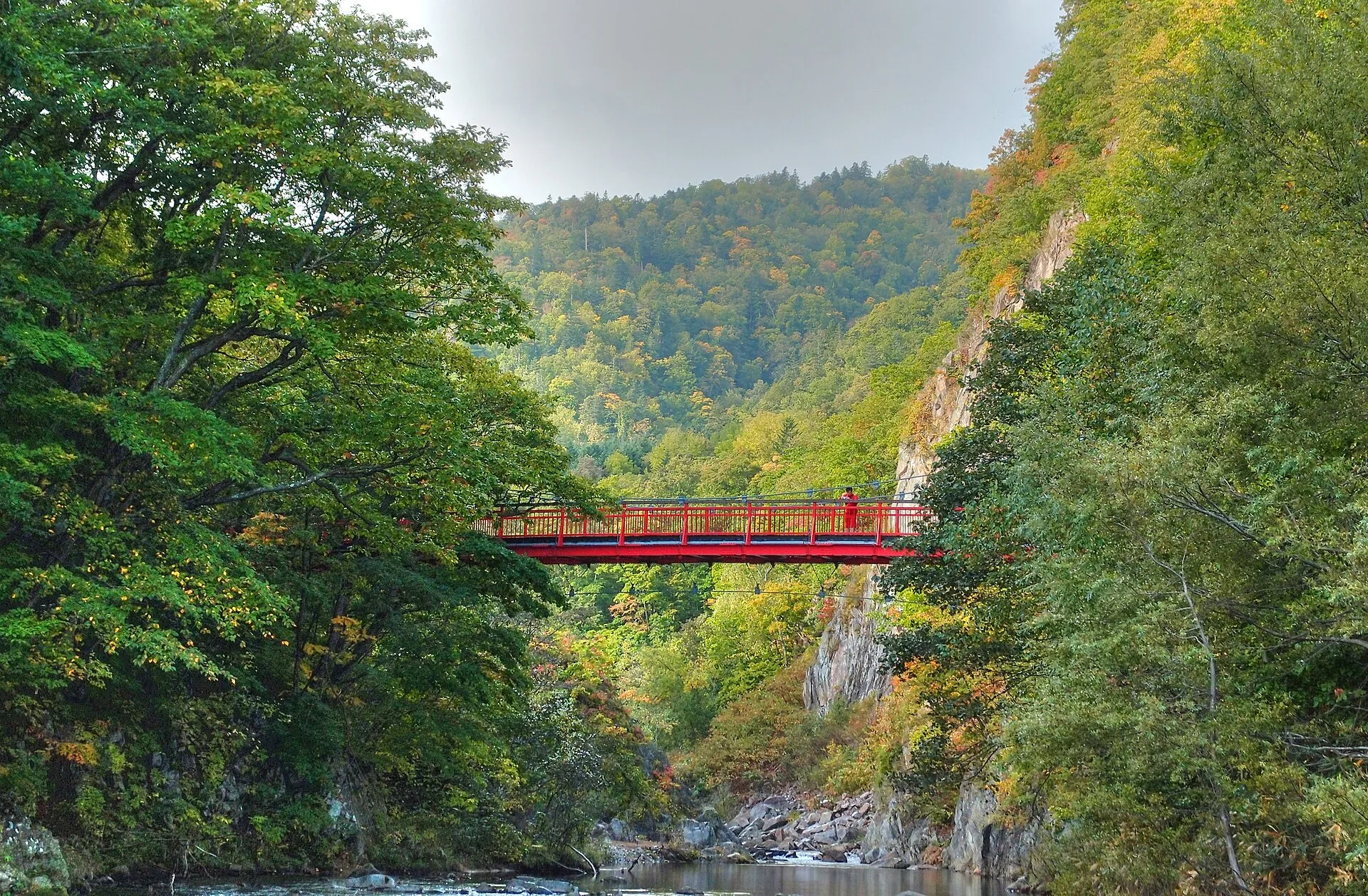 Jozankei Onsen Günübirlik