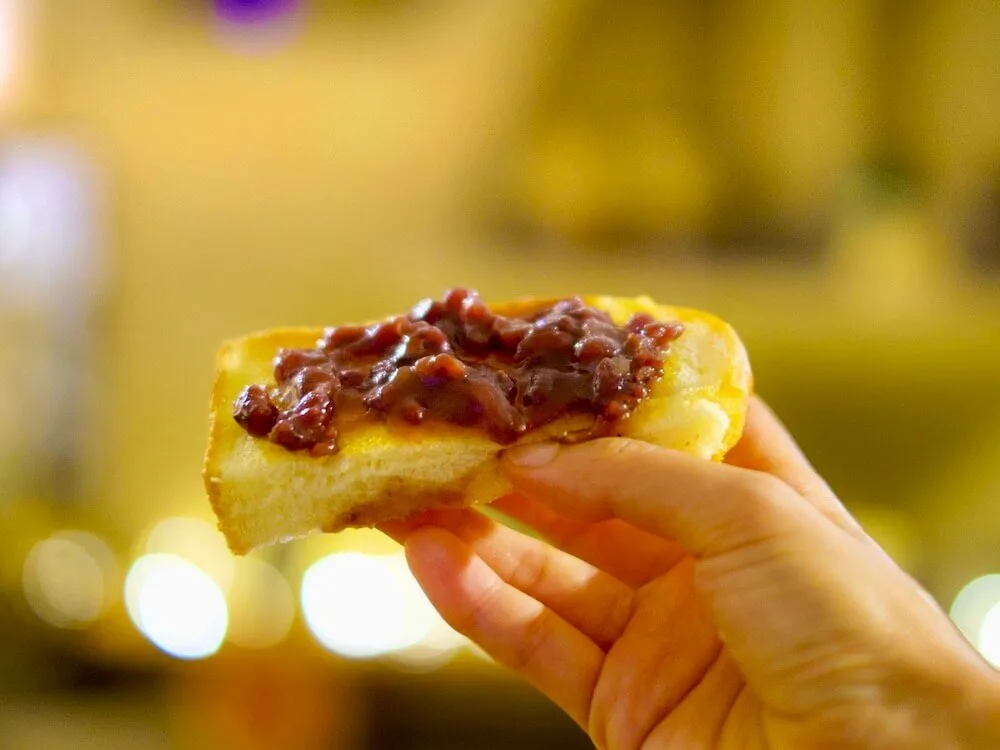 Ogura tost