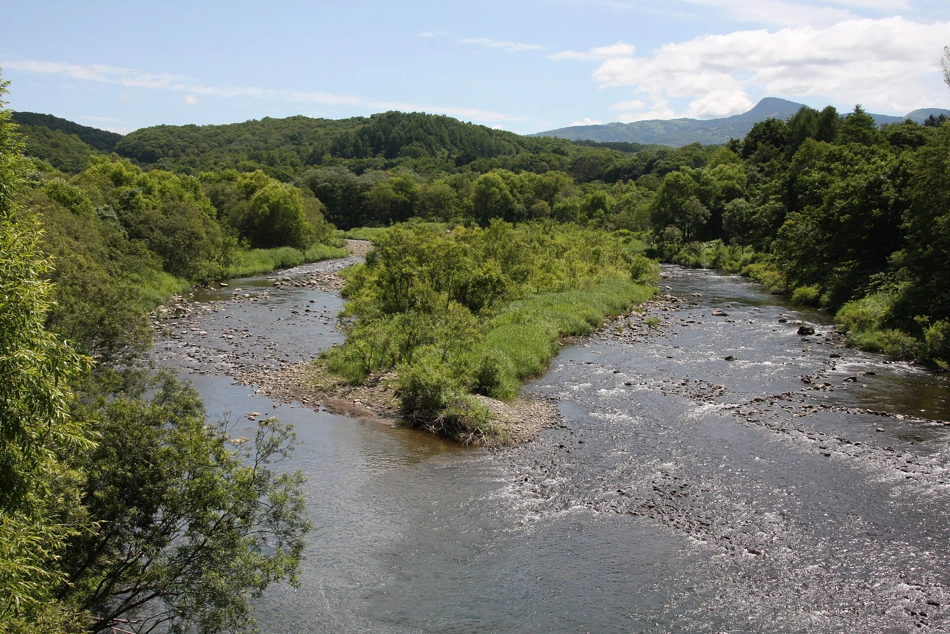Shiribetsu Nehri Rafting