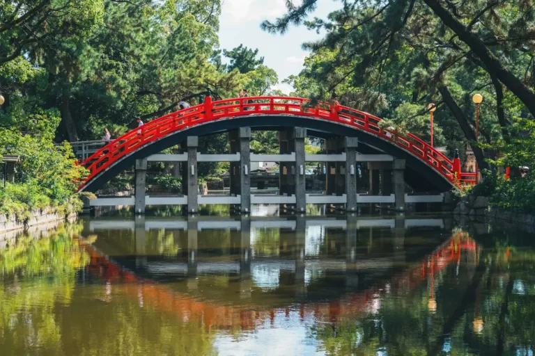 Sumiyoshi Taisha
