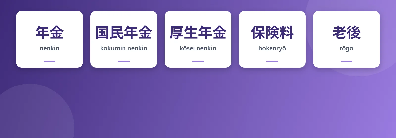 Japonya emeklilik sistemi nenkin: 年金, 国民年金, 厚生年金, 脱退一時金