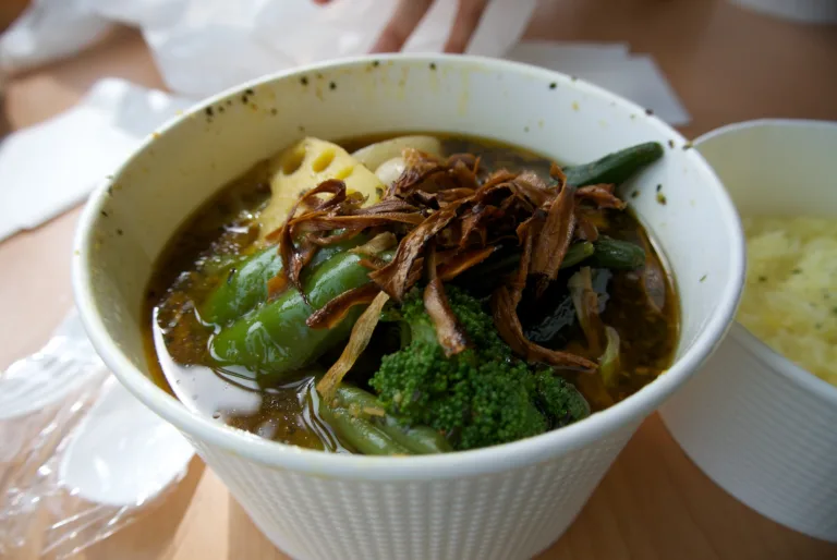 Sapporo Çorba Köri
