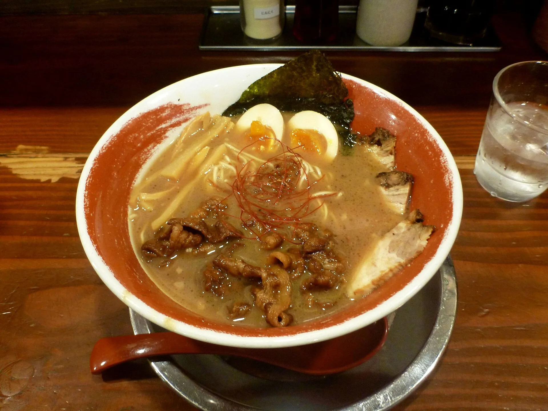 Tokushima Ramen